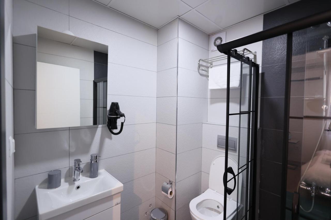 Daire Evra Suites *
