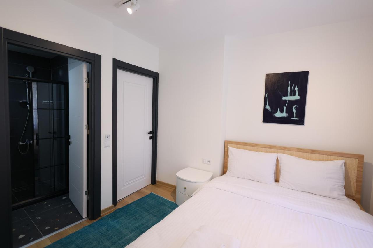 Daire Evra Suites İstanbul