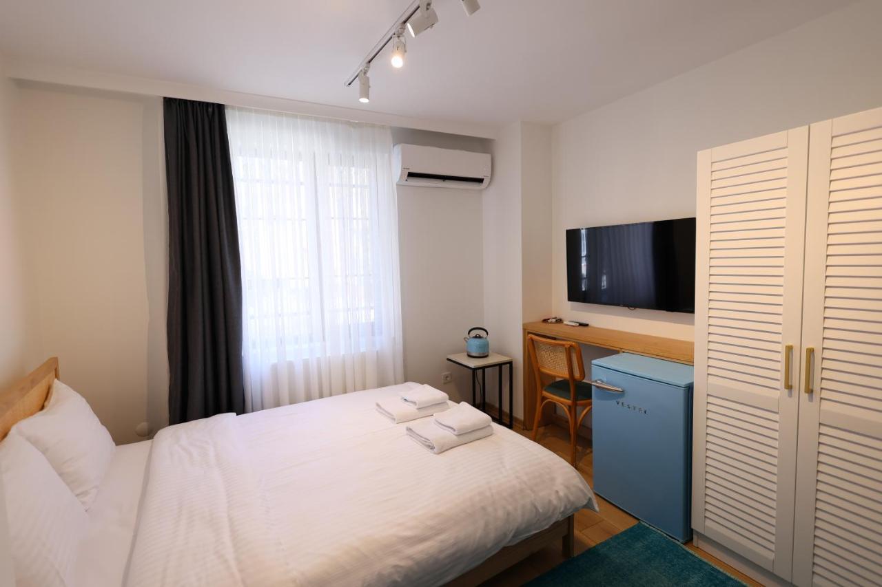 Daire Evra Suites İstanbul
