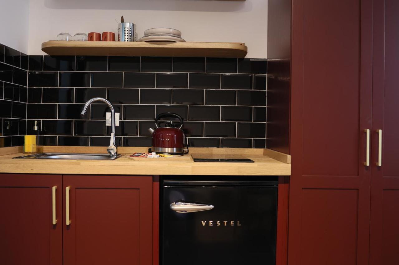 Evra Suites Apartment Istanbul